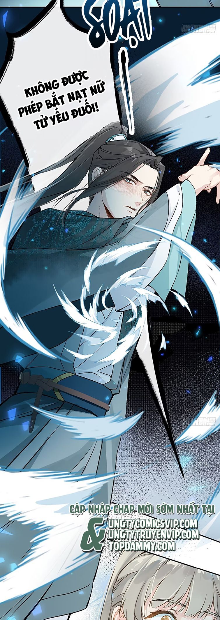 Sau Khi Trùng Sinh Thuần Phục Ác Đồ Hắc Liên Hoa: Chapter 28