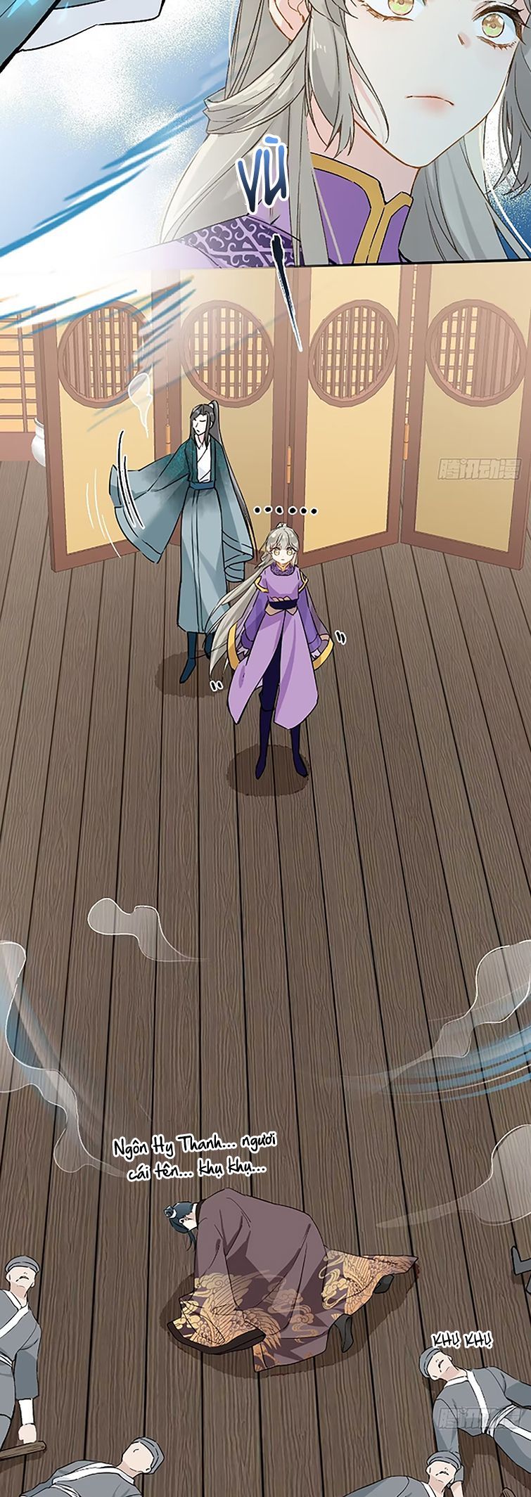 Sau Khi Trùng Sinh Thuần Phục Ác Đồ Hắc Liên Hoa: Chapter 28