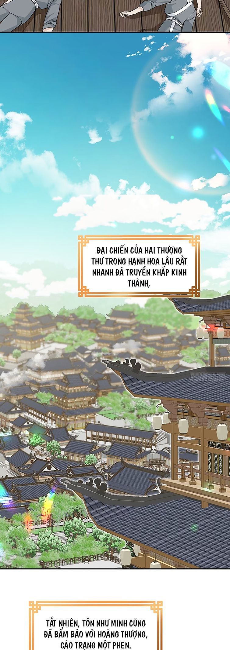 Sau Khi Trùng Sinh Thuần Phục Ác Đồ Hắc Liên Hoa: Chapter 28