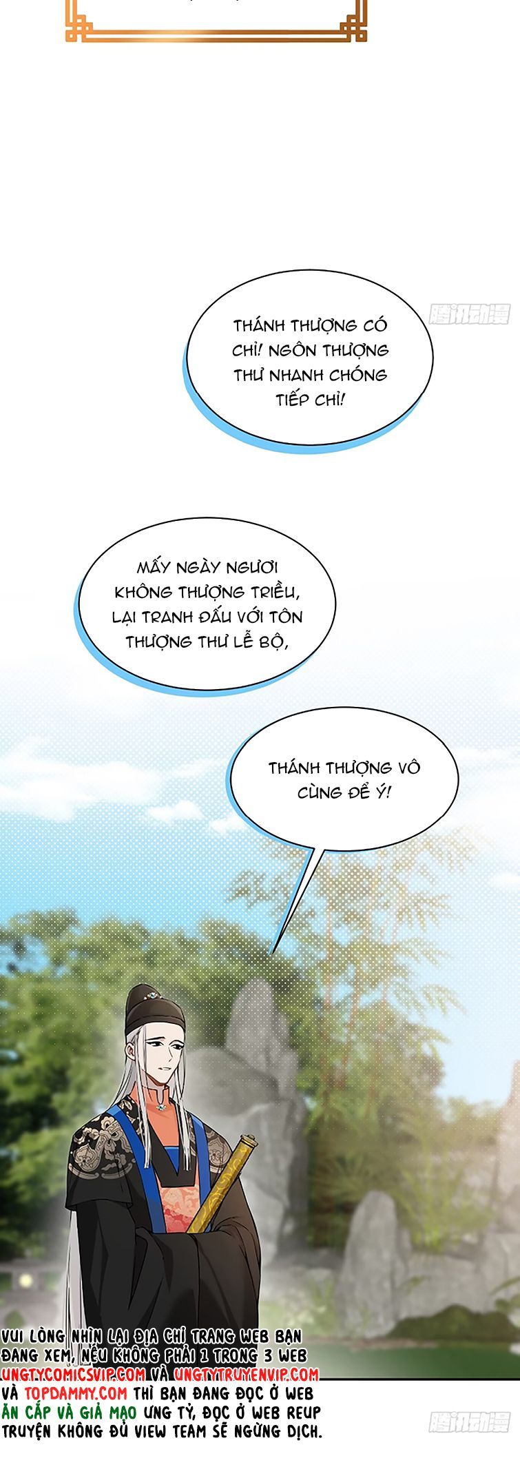 Sau Khi Trùng Sinh Thuần Phục Ác Đồ Hắc Liên Hoa: Chapter 28