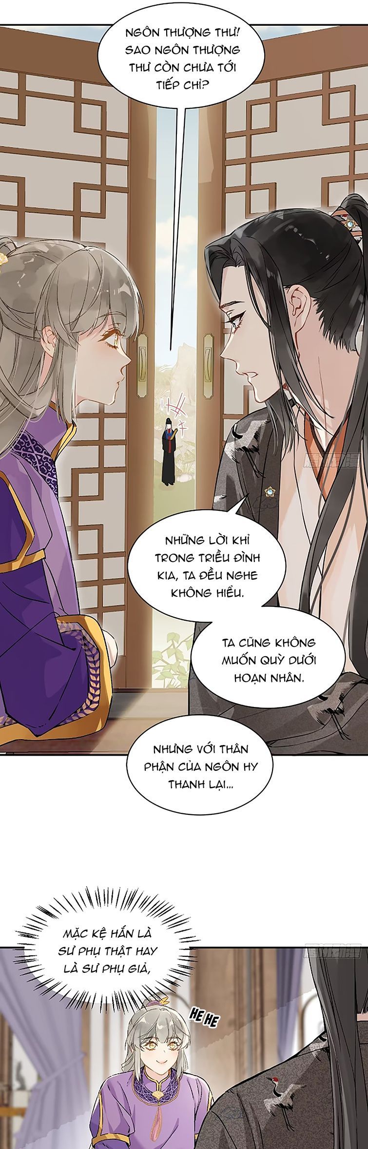 Sau Khi Trùng Sinh Thuần Phục Ác Đồ Hắc Liên Hoa: Chapter 28