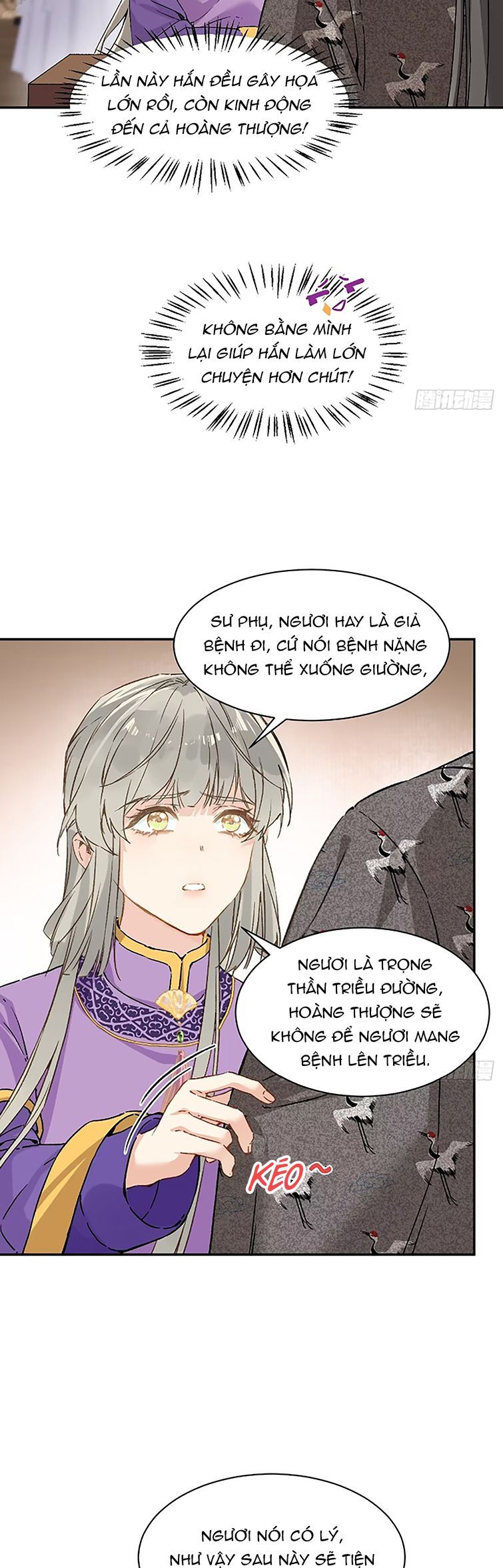 Sau Khi Trùng Sinh Thuần Phục Ác Đồ Hắc Liên Hoa: Chapter 28