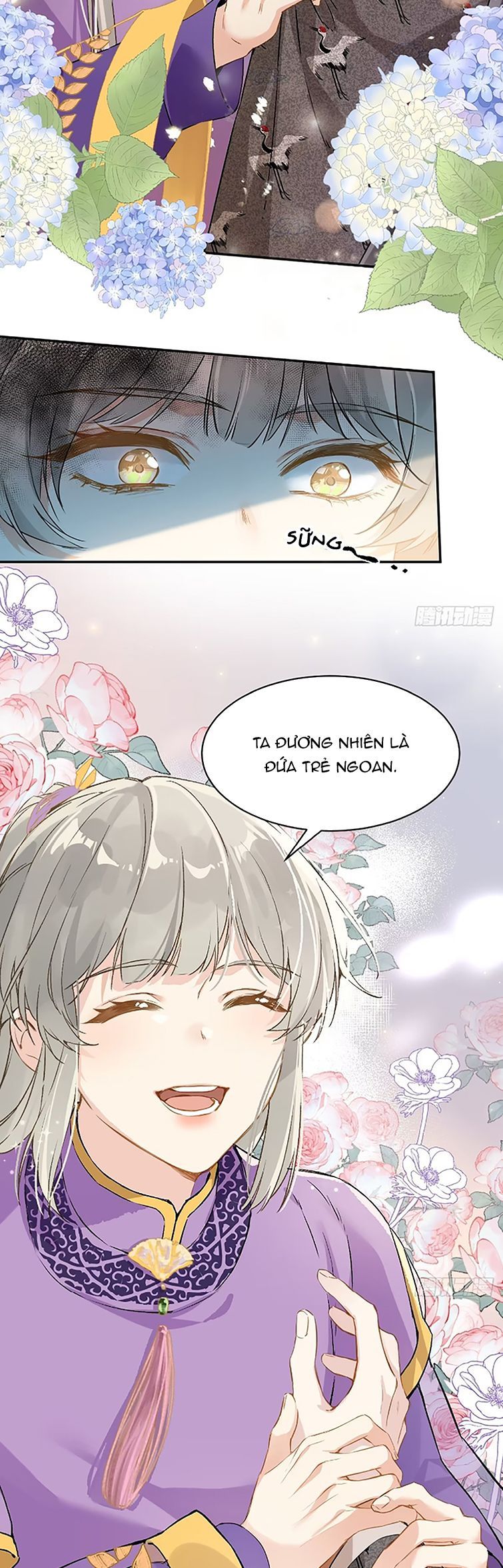 Sau Khi Trùng Sinh Thuần Phục Ác Đồ Hắc Liên Hoa: Chapter 28