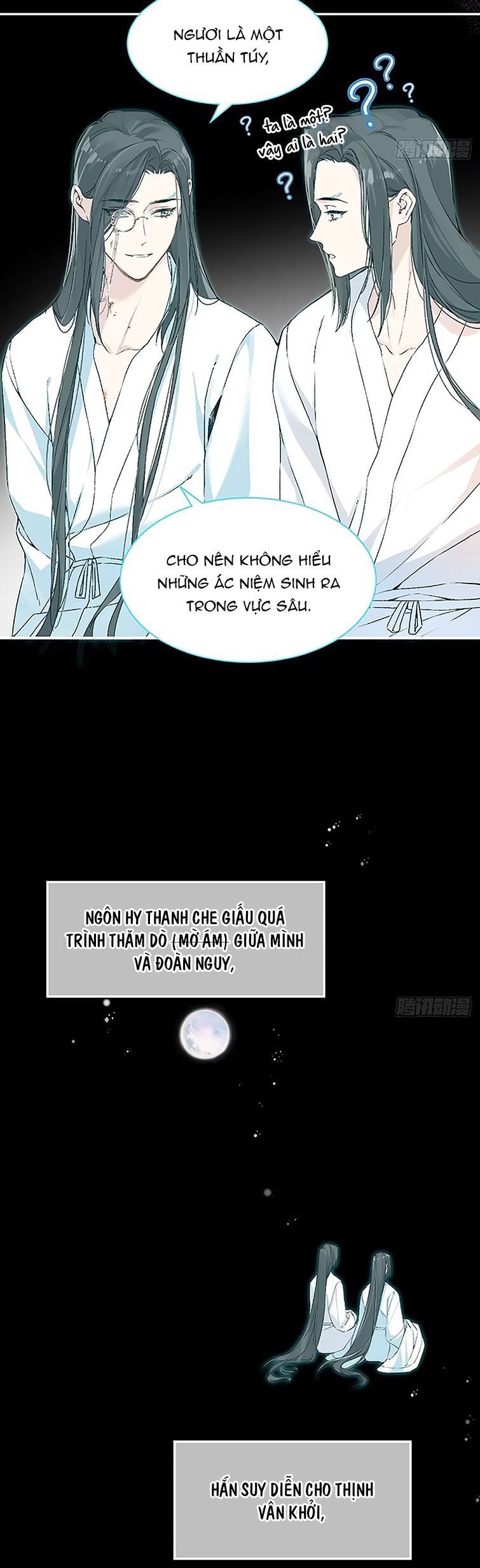 Sau Khi Trùng Sinh Thuần Phục Ác Đồ Hắc Liên Hoa: Chapter 28