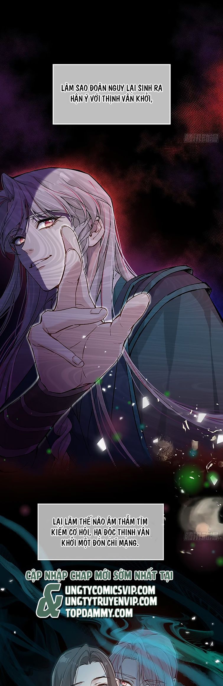 Sau Khi Trùng Sinh Thuần Phục Ác Đồ Hắc Liên Hoa: Chapter 28