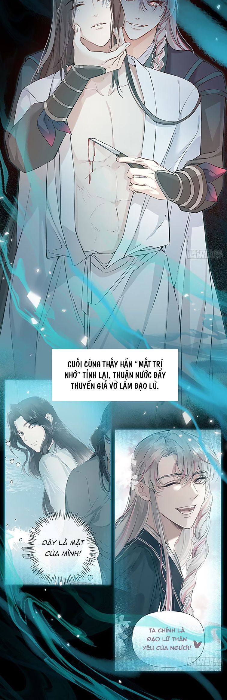 Sau Khi Trùng Sinh Thuần Phục Ác Đồ Hắc Liên Hoa: Chapter 28