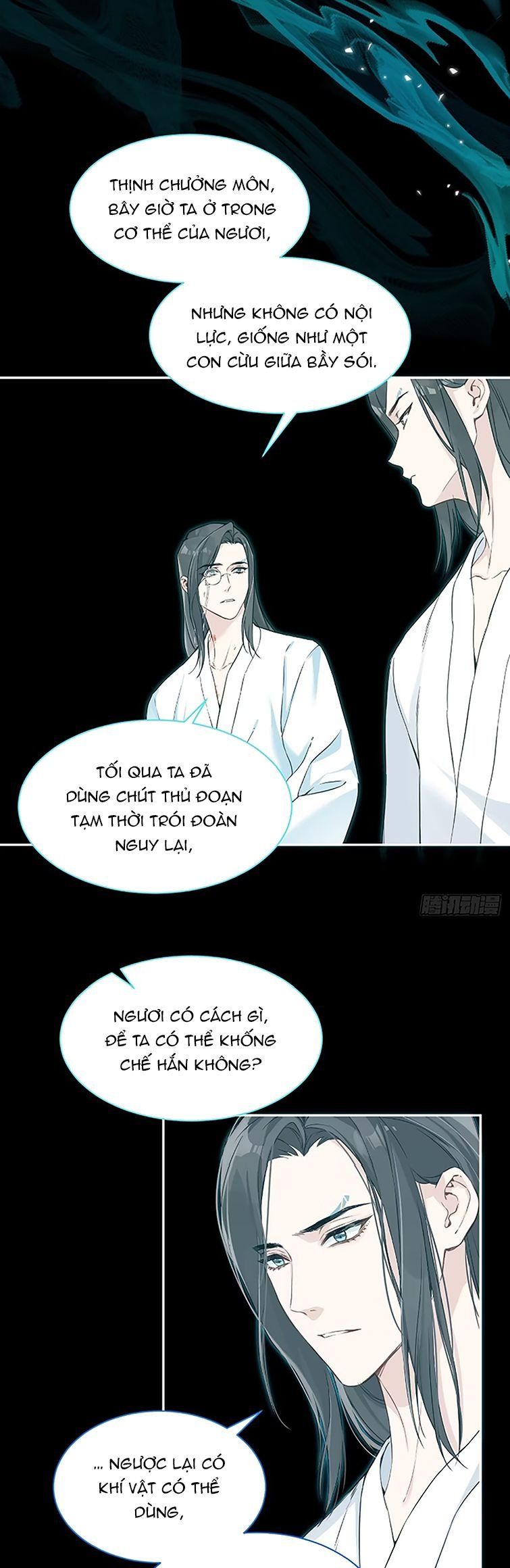 Sau Khi Trùng Sinh Thuần Phục Ác Đồ Hắc Liên Hoa: Chapter 28