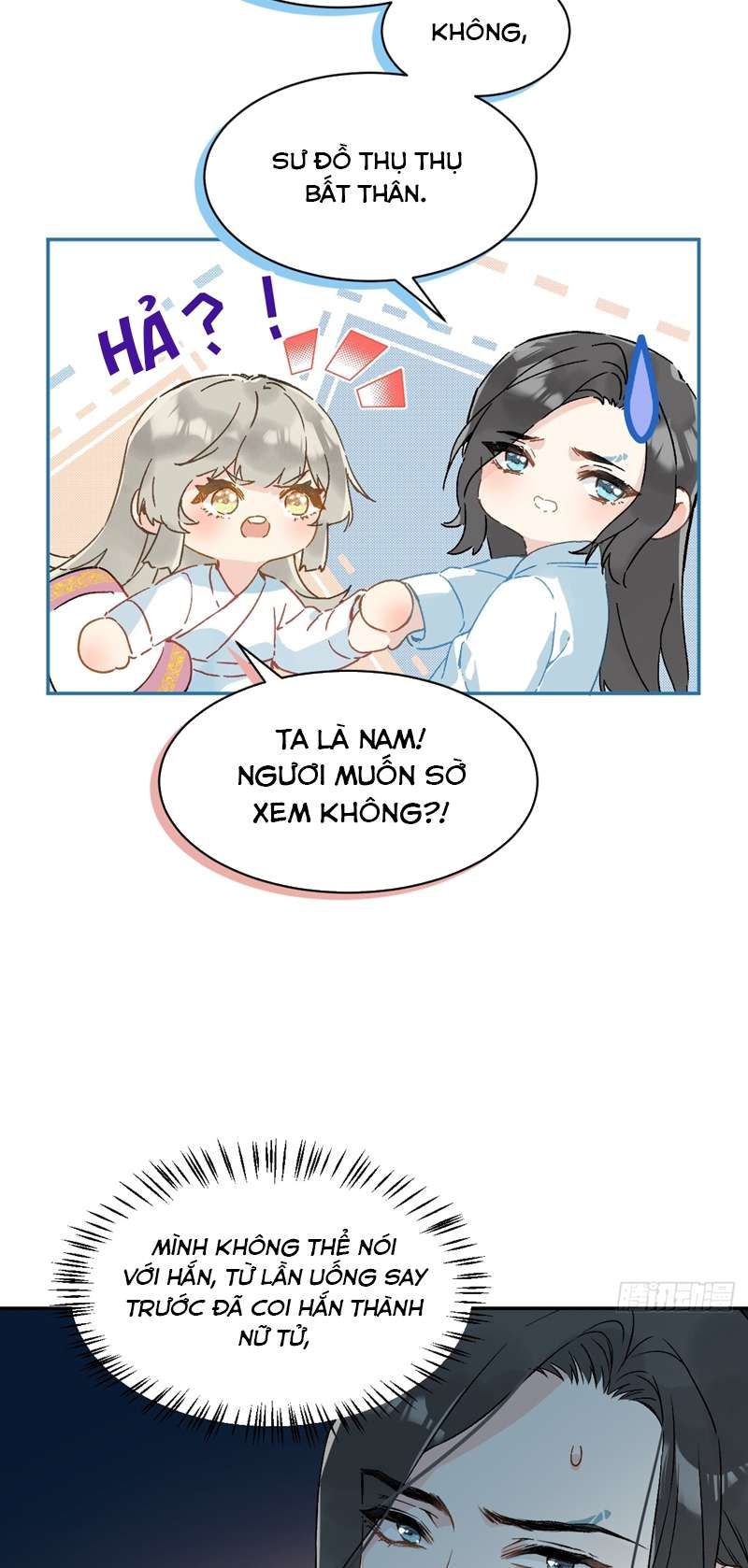 Sau Khi Trùng Sinh Thuần Phục Ác Đồ Hắc Liên Hoa: Chapter 29