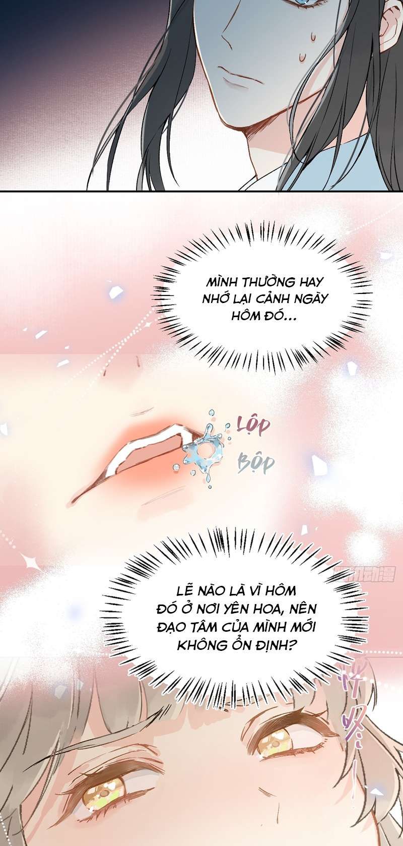 Sau Khi Trùng Sinh Thuần Phục Ác Đồ Hắc Liên Hoa: Chapter 29