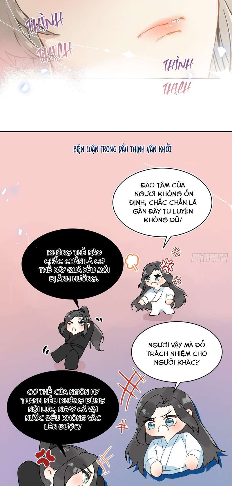 Sau Khi Trùng Sinh Thuần Phục Ác Đồ Hắc Liên Hoa: Chapter 29