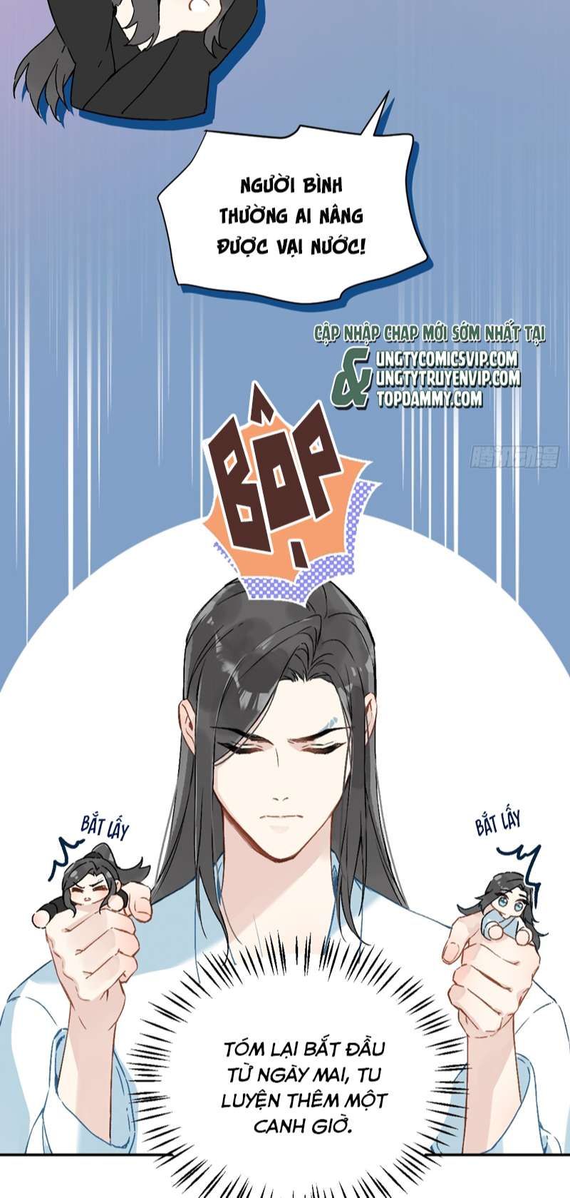 Sau Khi Trùng Sinh Thuần Phục Ác Đồ Hắc Liên Hoa: Chapter 29