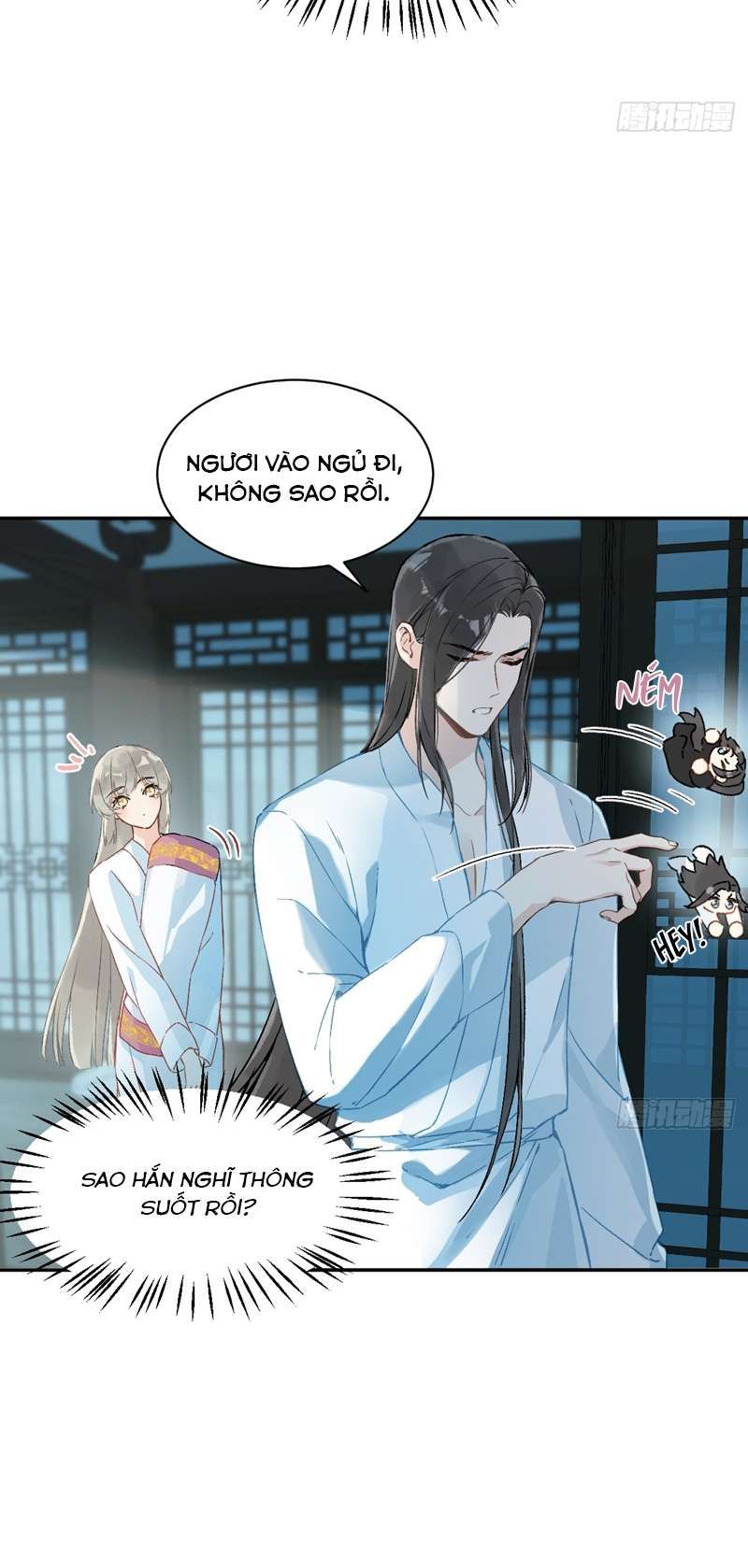 Sau Khi Trùng Sinh Thuần Phục Ác Đồ Hắc Liên Hoa: Chapter 29