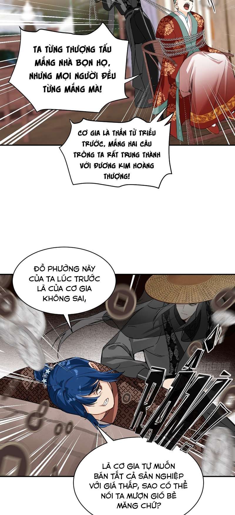 Sau Khi Trùng Sinh Thuần Phục Ác Đồ Hắc Liên Hoa: Chapter 29