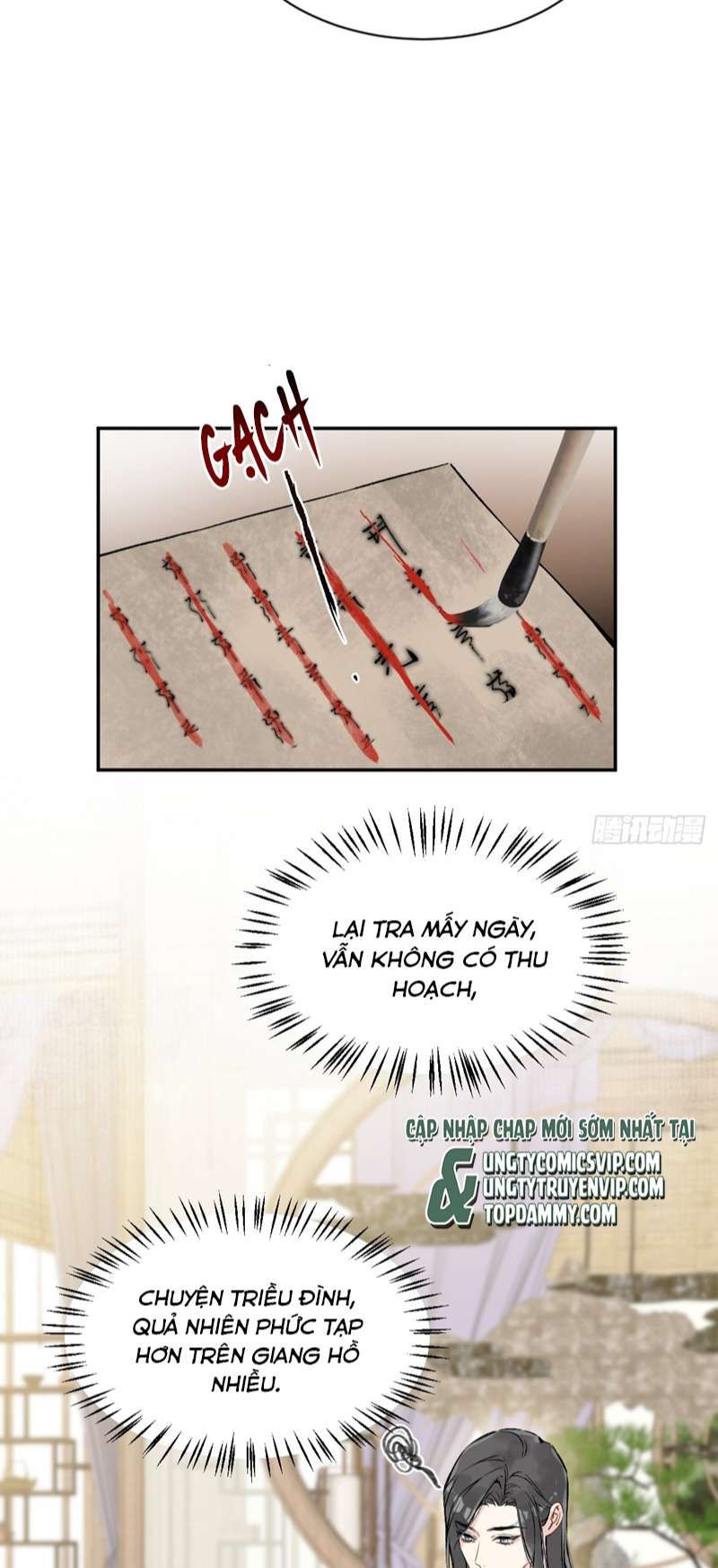 Sau Khi Trùng Sinh Thuần Phục Ác Đồ Hắc Liên Hoa: Chapter 29