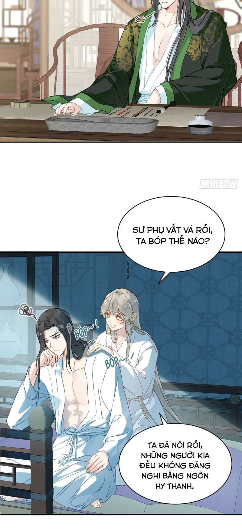 Sau Khi Trùng Sinh Thuần Phục Ác Đồ Hắc Liên Hoa: Chapter 29