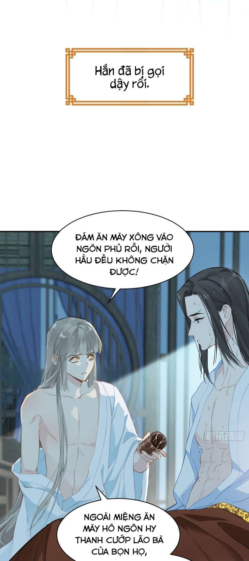 Sau Khi Trùng Sinh Thuần Phục Ác Đồ Hắc Liên Hoa: Chapter 29