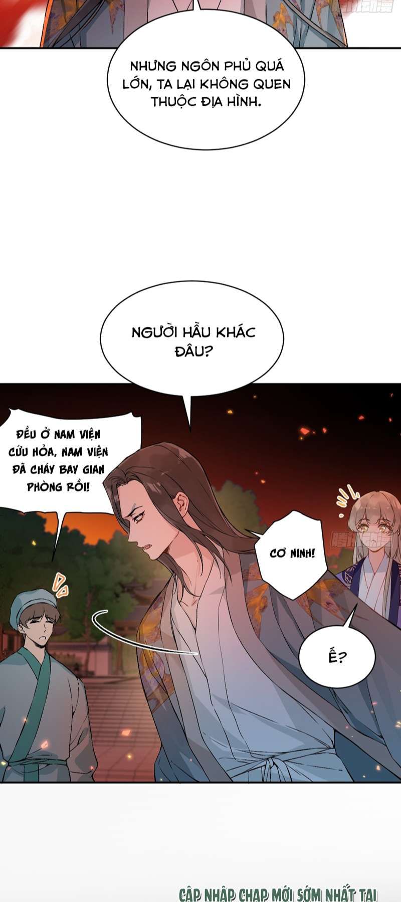 Sau Khi Trùng Sinh Thuần Phục Ác Đồ Hắc Liên Hoa: Chapter 29