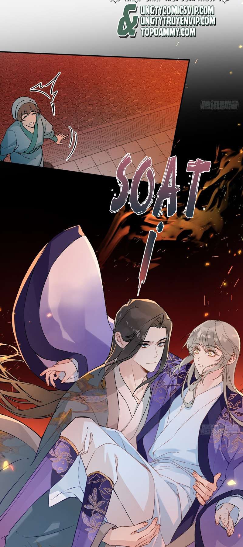 Sau Khi Trùng Sinh Thuần Phục Ác Đồ Hắc Liên Hoa: Chapter 29