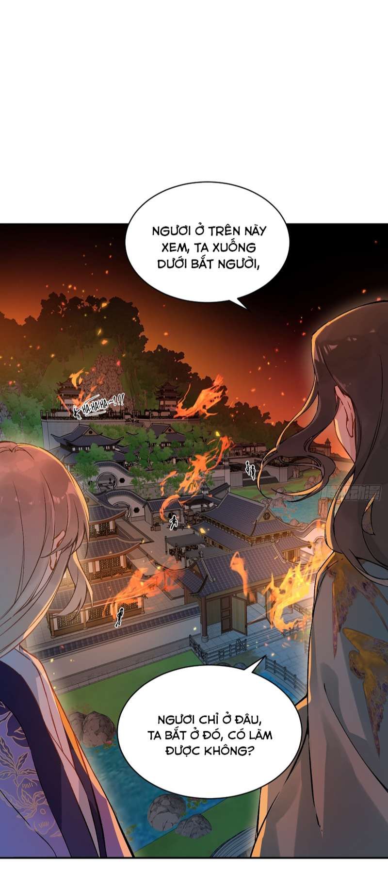 Sau Khi Trùng Sinh Thuần Phục Ác Đồ Hắc Liên Hoa: Chapter 29