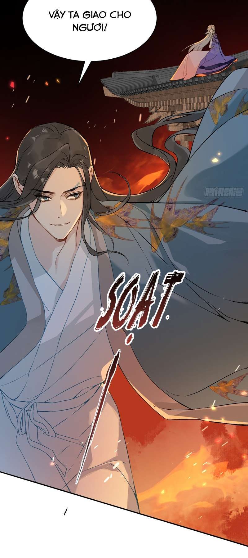 Sau Khi Trùng Sinh Thuần Phục Ác Đồ Hắc Liên Hoa: Chapter 29