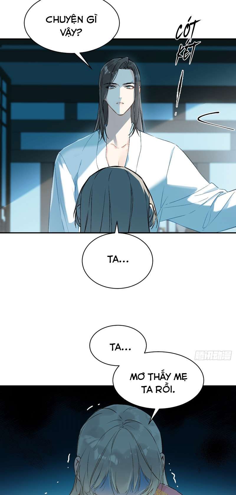 Sau Khi Trùng Sinh Thuần Phục Ác Đồ Hắc Liên Hoa: Chapter 29