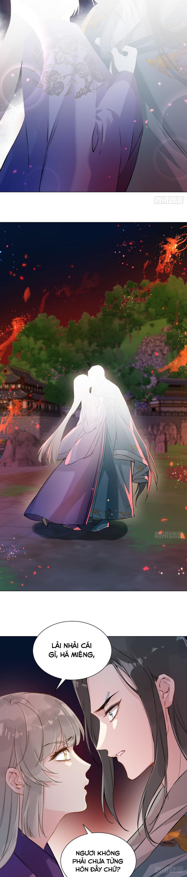 Sau Khi Trùng Sinh Thuần Phục Ác Đồ Hắc Liên Hoa: Chapter 30