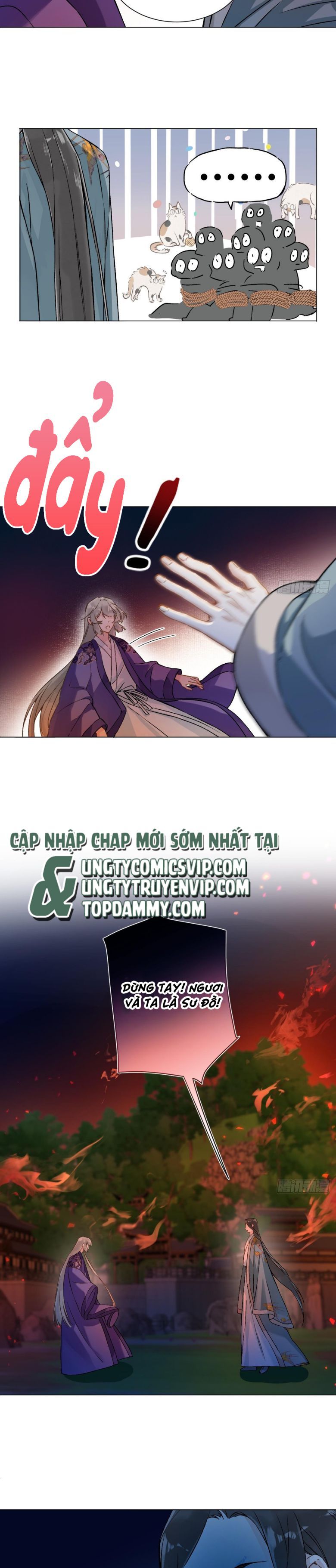Sau Khi Trùng Sinh Thuần Phục Ác Đồ Hắc Liên Hoa: Chapter 30