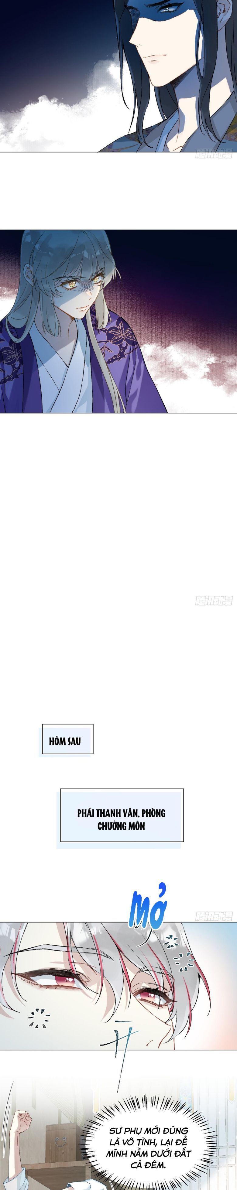 Sau Khi Trùng Sinh Thuần Phục Ác Đồ Hắc Liên Hoa: Chapter 30
