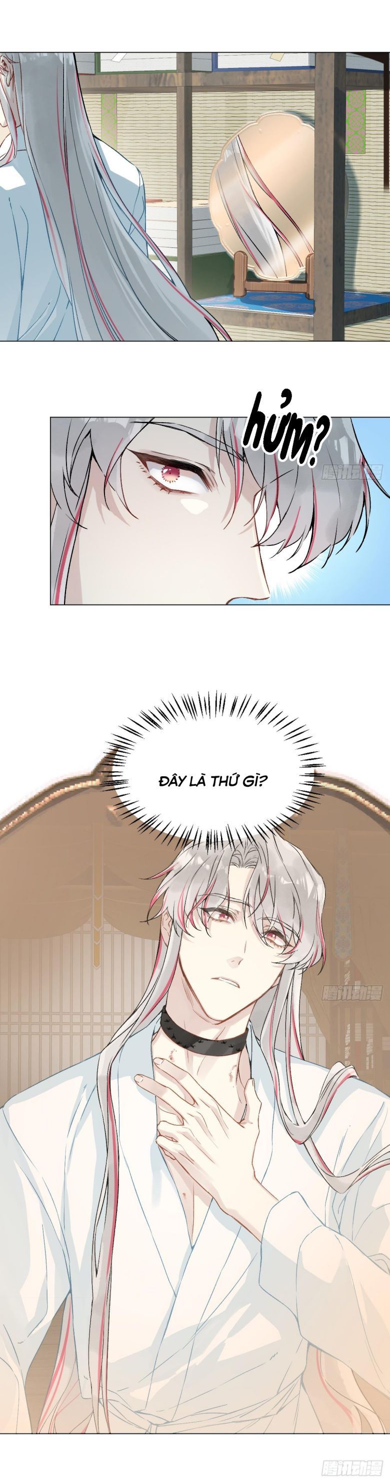 Sau Khi Trùng Sinh Thuần Phục Ác Đồ Hắc Liên Hoa: Chapter 30