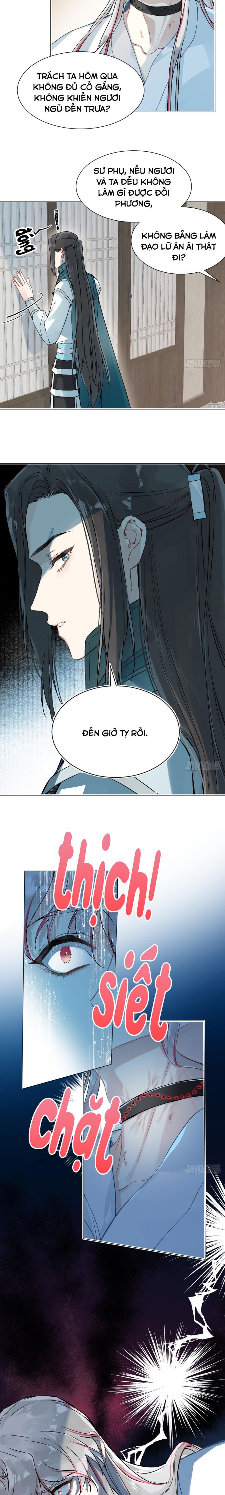 Sau Khi Trùng Sinh Thuần Phục Ác Đồ Hắc Liên Hoa: Chapter 30