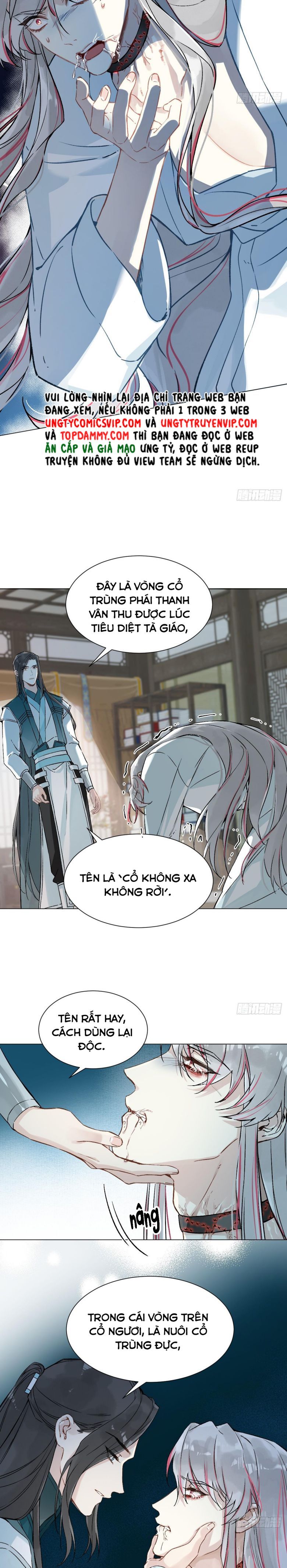 Sau Khi Trùng Sinh Thuần Phục Ác Đồ Hắc Liên Hoa: Chapter 30