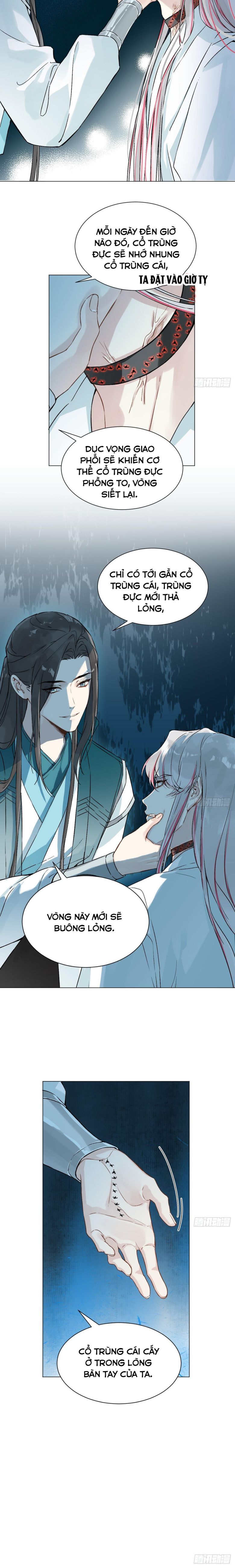 Sau Khi Trùng Sinh Thuần Phục Ác Đồ Hắc Liên Hoa: Chapter 30