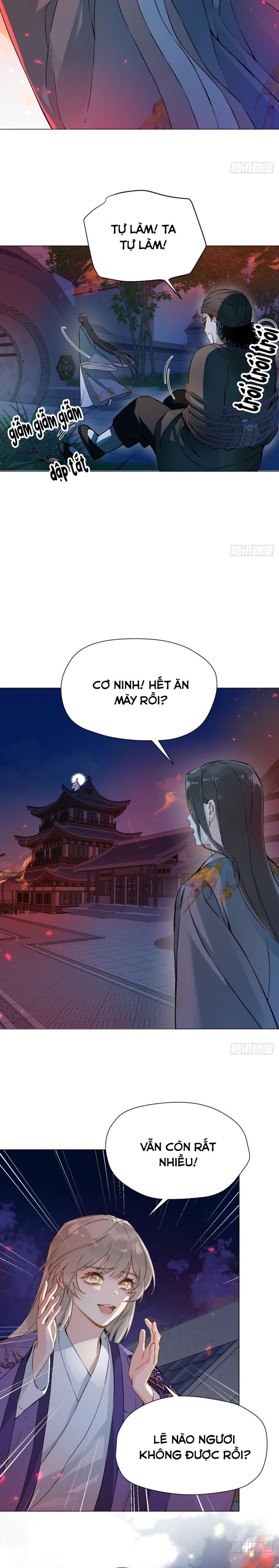 Sau Khi Trùng Sinh Thuần Phục Ác Đồ Hắc Liên Hoa: Chapter 30