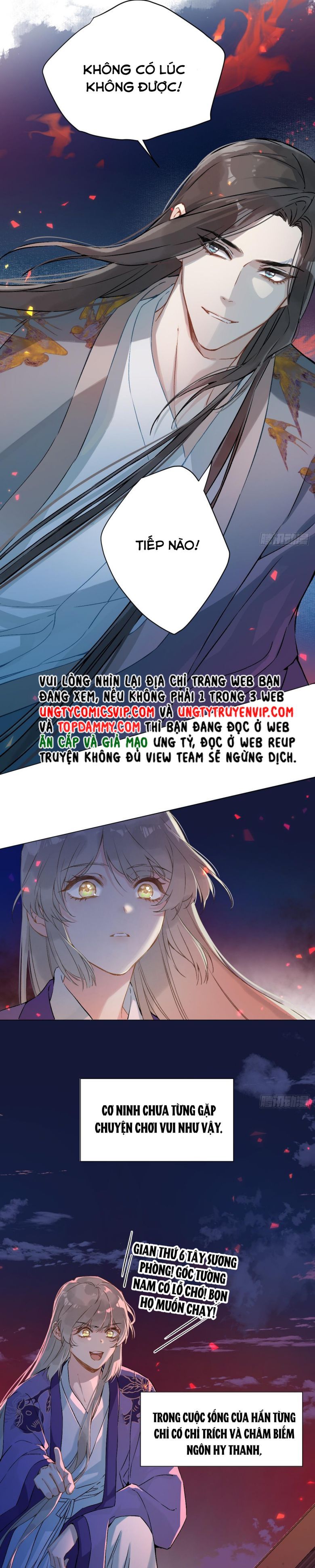 Sau Khi Trùng Sinh Thuần Phục Ác Đồ Hắc Liên Hoa: Chapter 30