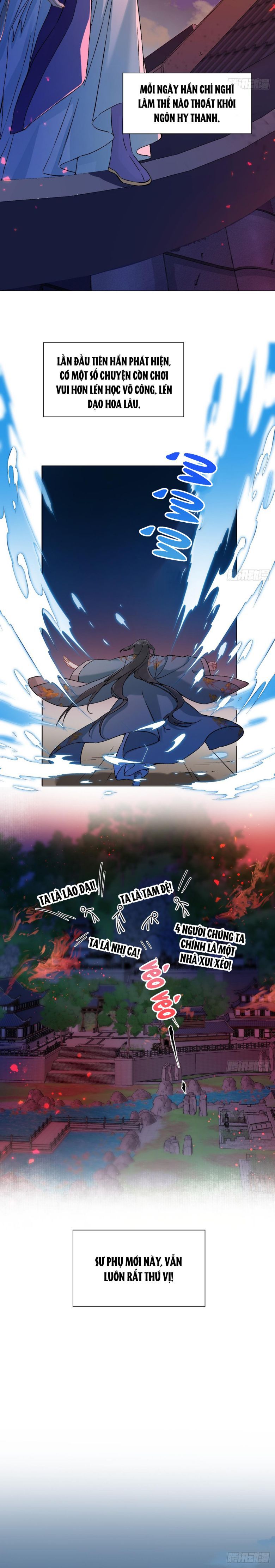 Sau Khi Trùng Sinh Thuần Phục Ác Đồ Hắc Liên Hoa: Chapter 30