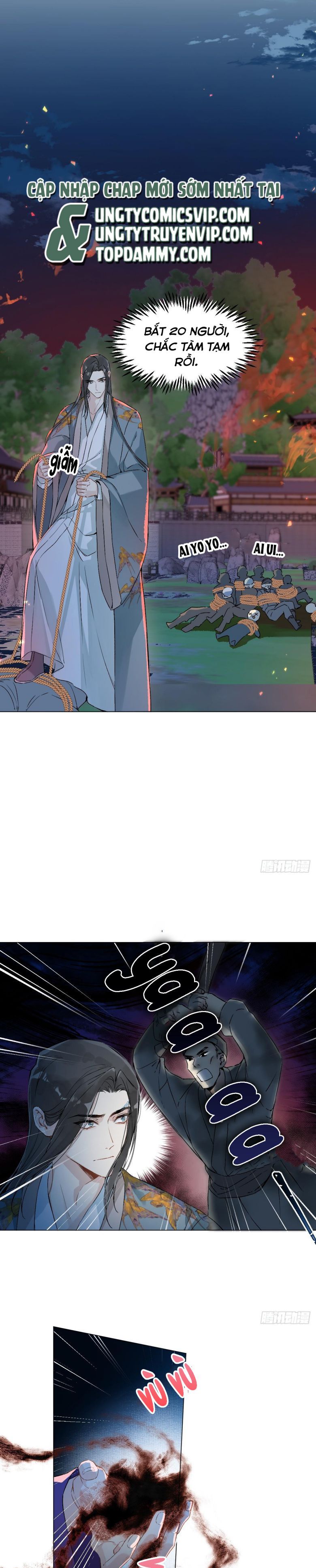 Sau Khi Trùng Sinh Thuần Phục Ác Đồ Hắc Liên Hoa: Chapter 30