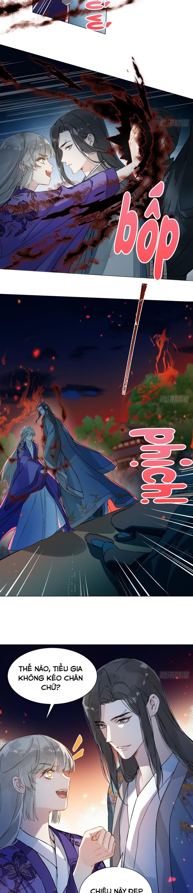 Sau Khi Trùng Sinh Thuần Phục Ác Đồ Hắc Liên Hoa: Chapter 30