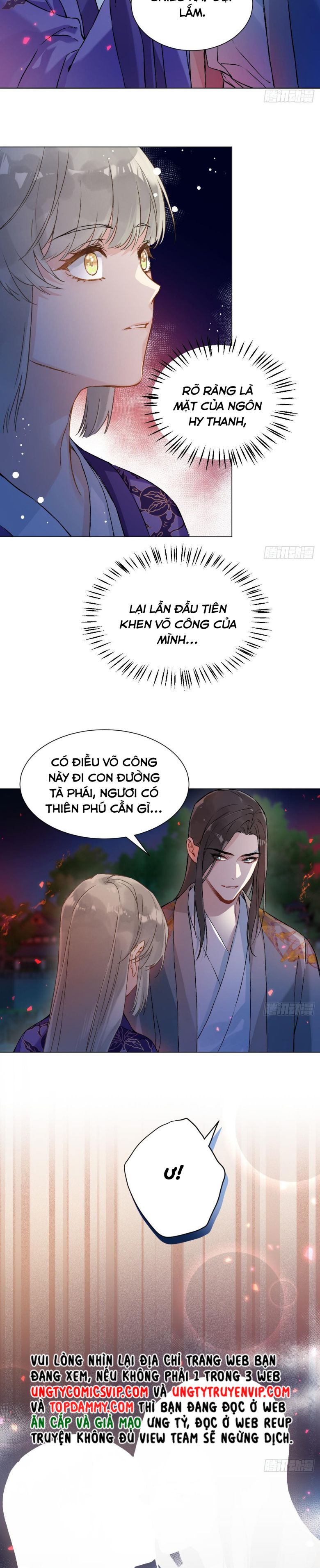 Sau Khi Trùng Sinh Thuần Phục Ác Đồ Hắc Liên Hoa: Chapter 30