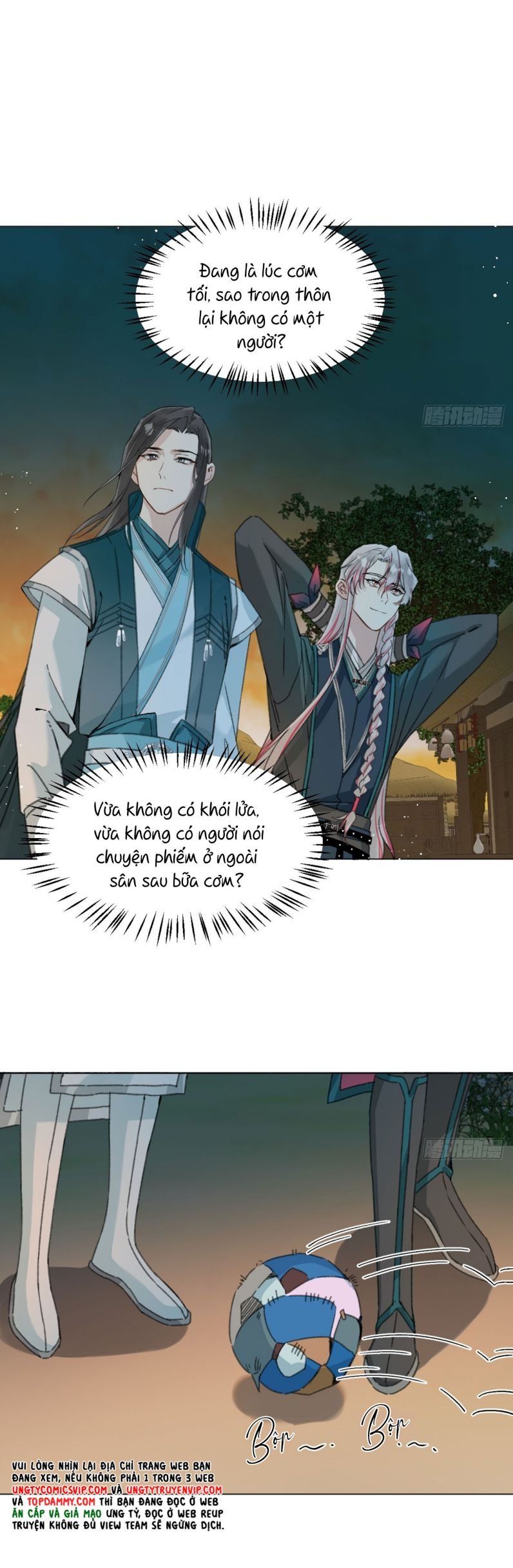 Sau Khi Trùng Sinh Thuần Phục Ác Đồ Hắc Liên Hoa: Chapter 32