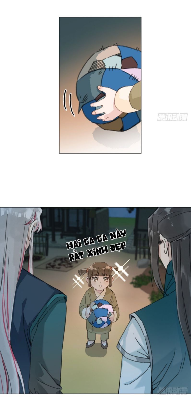 Sau Khi Trùng Sinh Thuần Phục Ác Đồ Hắc Liên Hoa: Chapter 32