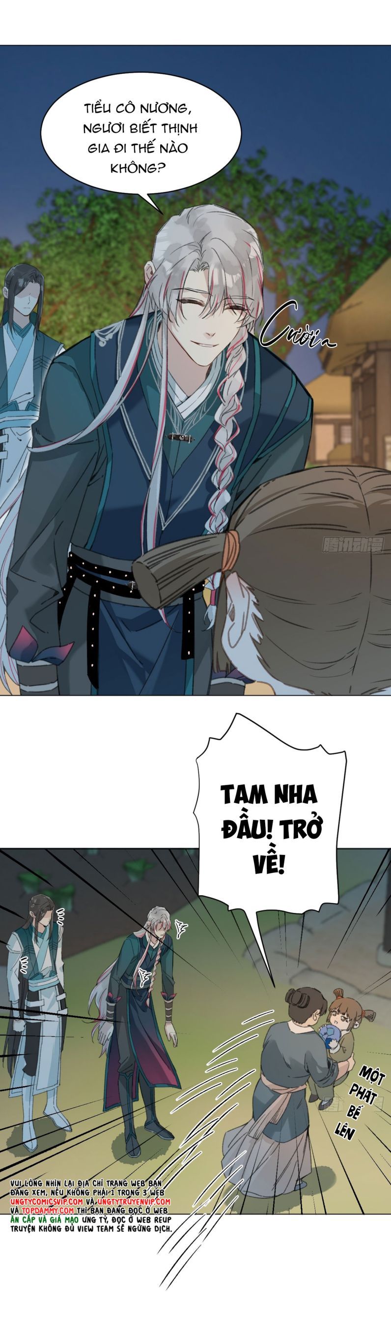 Sau Khi Trùng Sinh Thuần Phục Ác Đồ Hắc Liên Hoa: Chapter 32