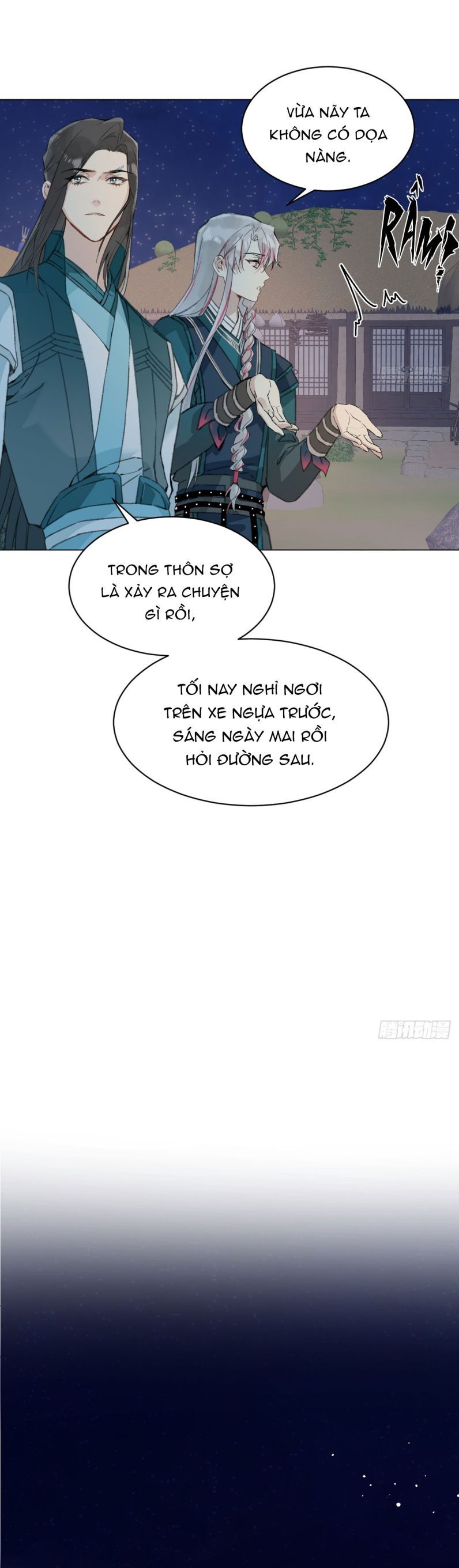 Sau Khi Trùng Sinh Thuần Phục Ác Đồ Hắc Liên Hoa: Chapter 32