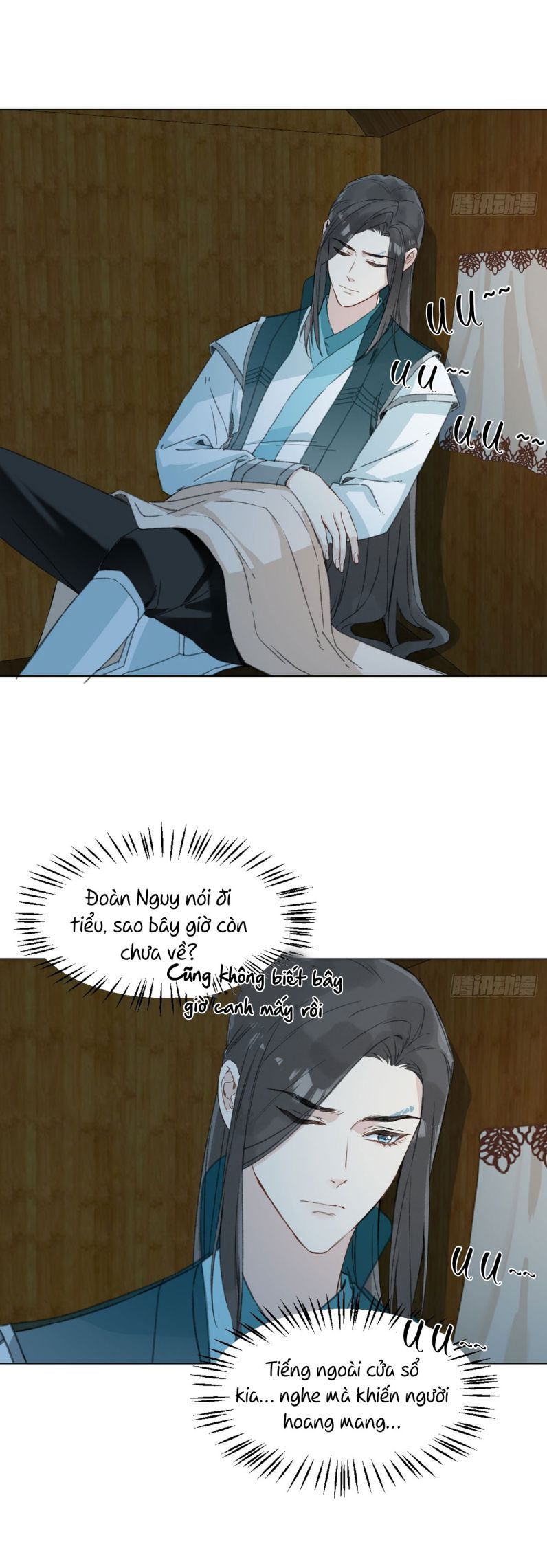 Sau Khi Trùng Sinh Thuần Phục Ác Đồ Hắc Liên Hoa: Chapter 32