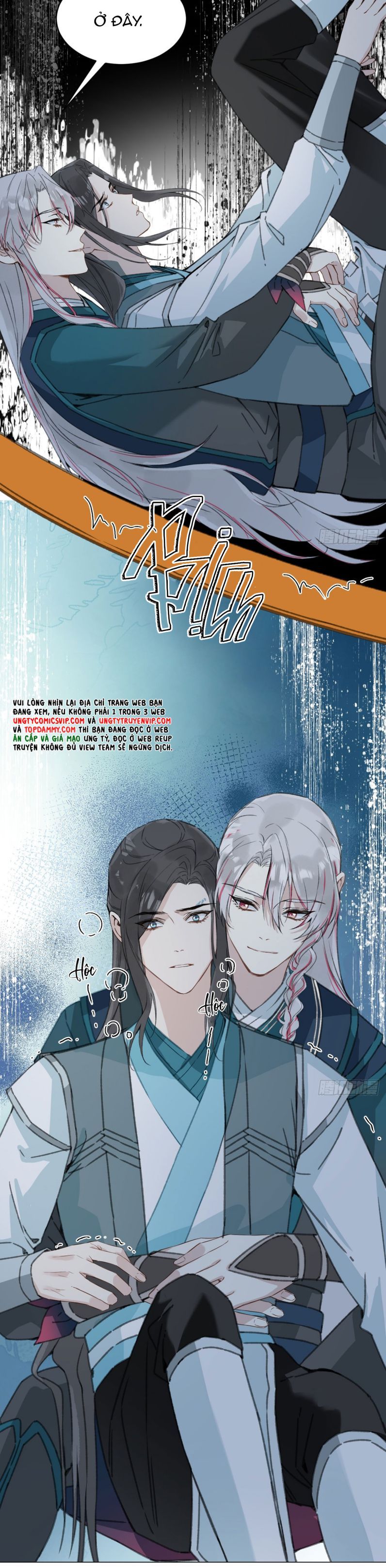 Sau Khi Trùng Sinh Thuần Phục Ác Đồ Hắc Liên Hoa: Chapter 32