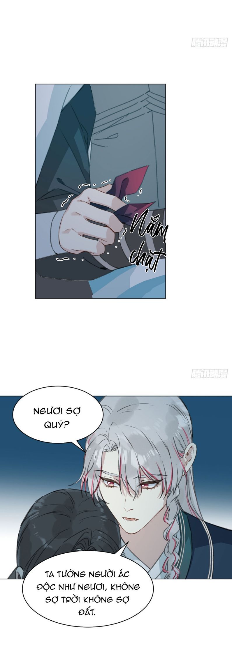 Sau Khi Trùng Sinh Thuần Phục Ác Đồ Hắc Liên Hoa: Chapter 32