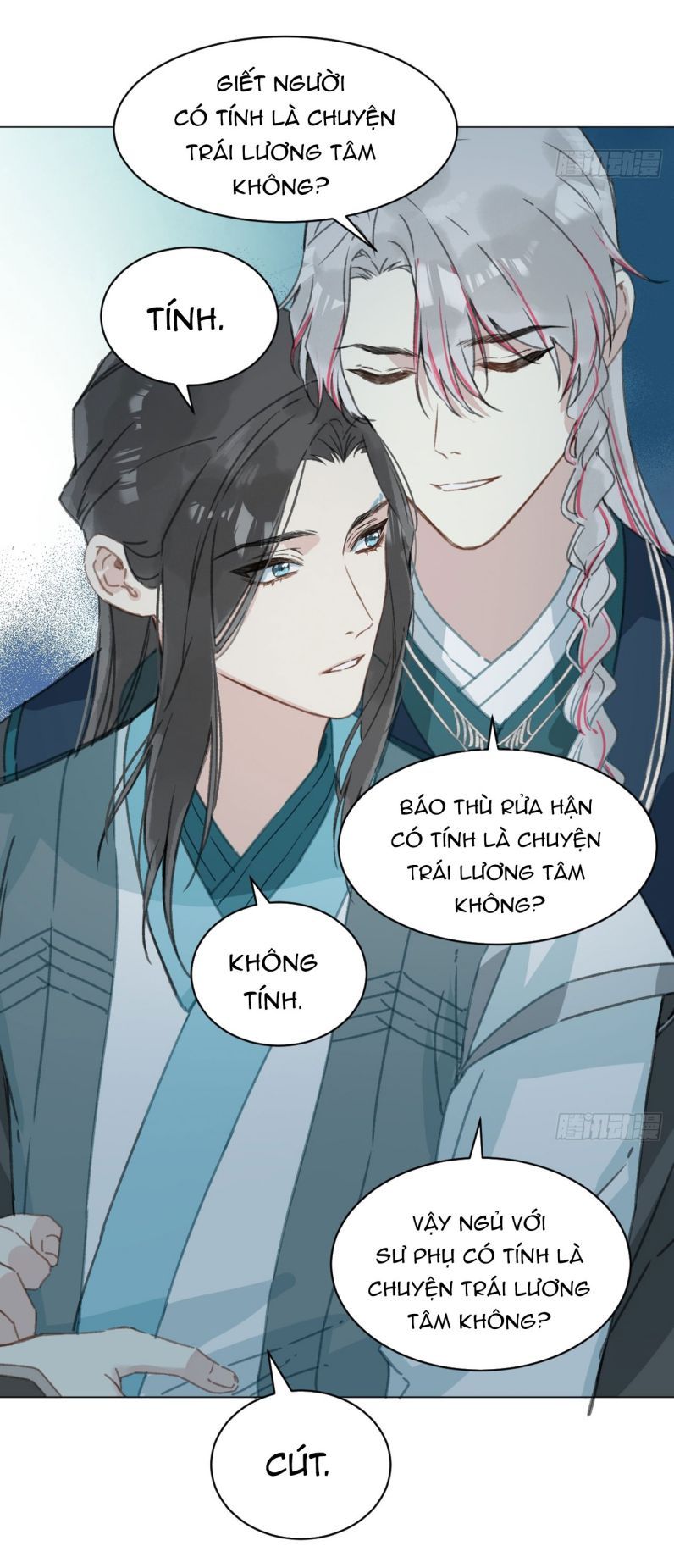 Sau Khi Trùng Sinh Thuần Phục Ác Đồ Hắc Liên Hoa: Chapter 32