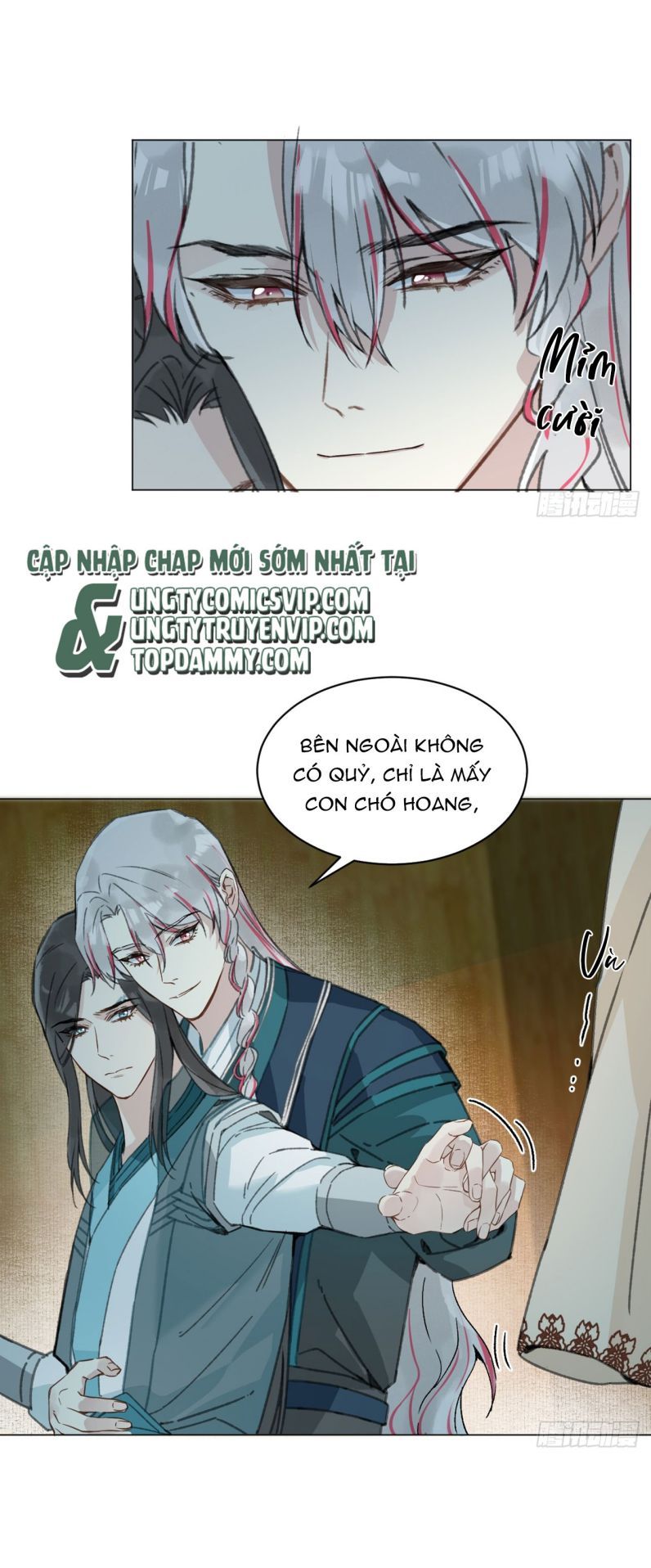 Sau Khi Trùng Sinh Thuần Phục Ác Đồ Hắc Liên Hoa: Chapter 32