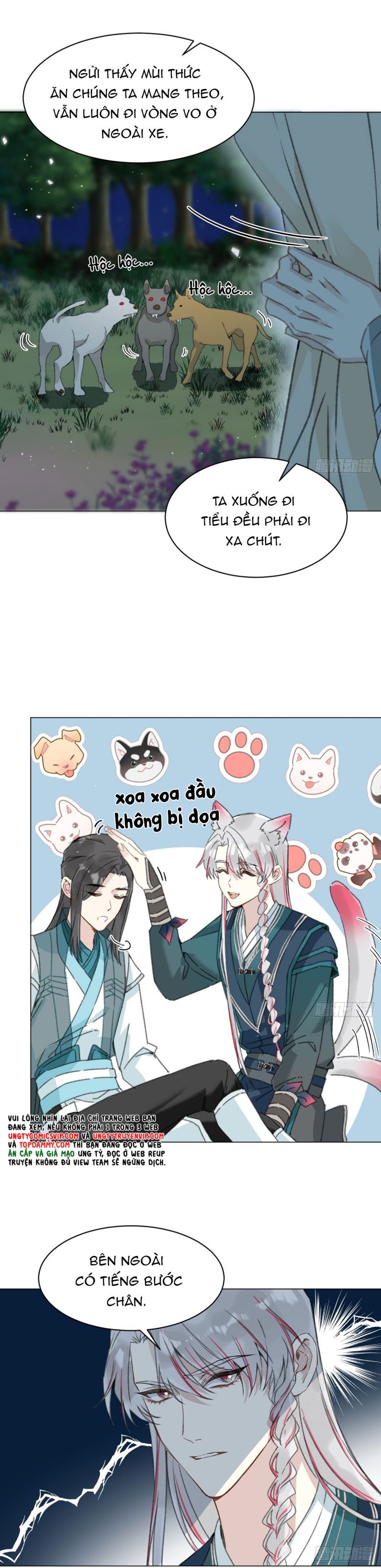 Sau Khi Trùng Sinh Thuần Phục Ác Đồ Hắc Liên Hoa: Chapter 32