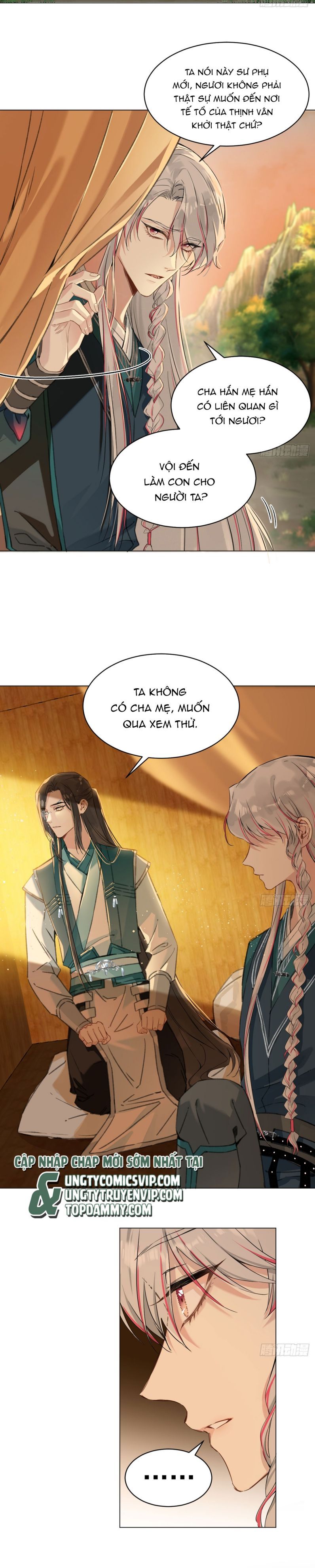 Sau Khi Trùng Sinh Thuần Phục Ác Đồ Hắc Liên Hoa: Chapter 32