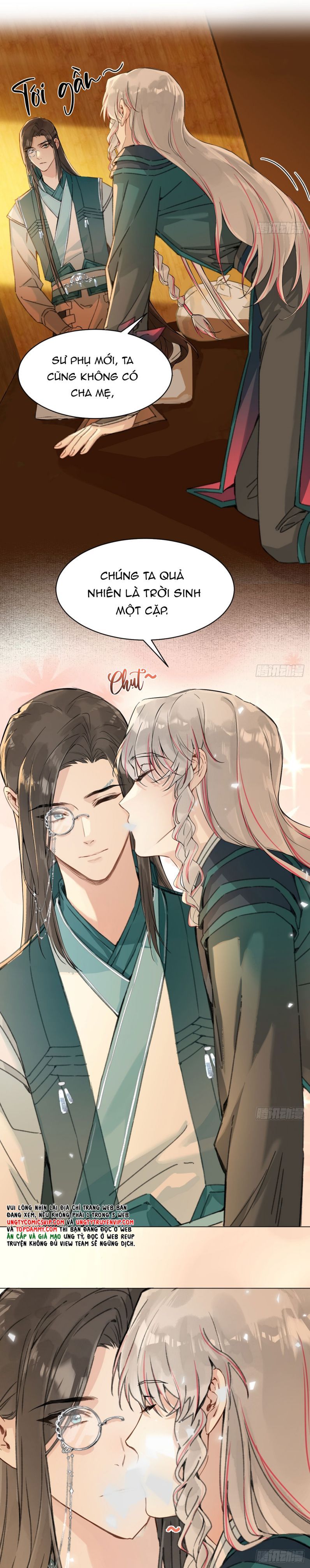 Sau Khi Trùng Sinh Thuần Phục Ác Đồ Hắc Liên Hoa: Chapter 32